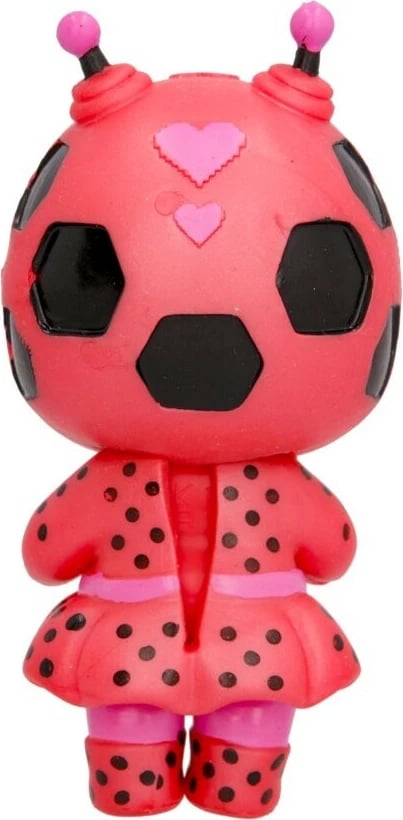 Lodër Cry Babies Magic Tears Stars Houses Lady, Tm Toys, IMC914025, plastikë, rozë