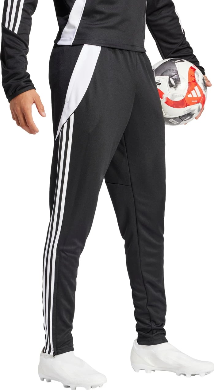 Pantallona sportive për meshkuj adidas, të zeza