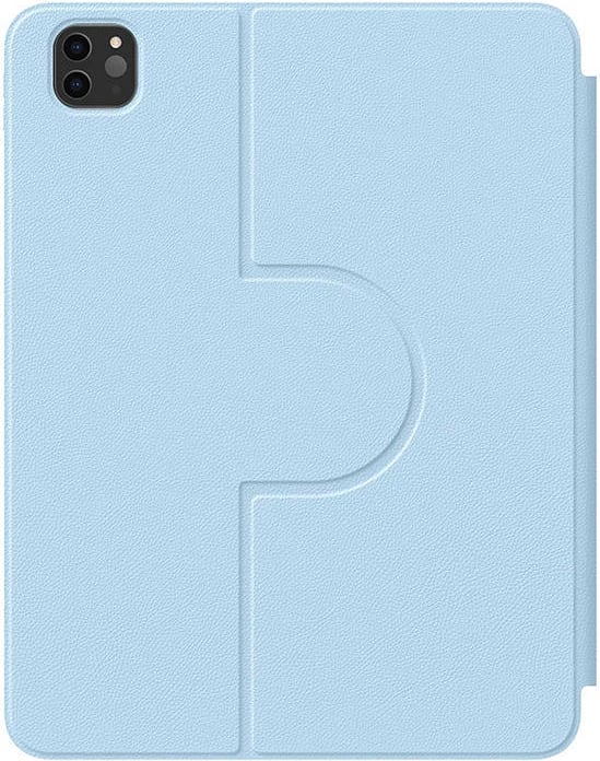Mbështjellës Baseus Minimalist Series për iPad Pro 12.9", magnetik, blue