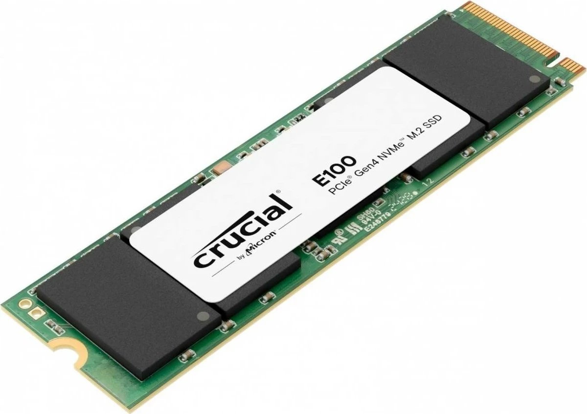 Disk SSD Crucial E100 1TB M.2 PCIe 4.0