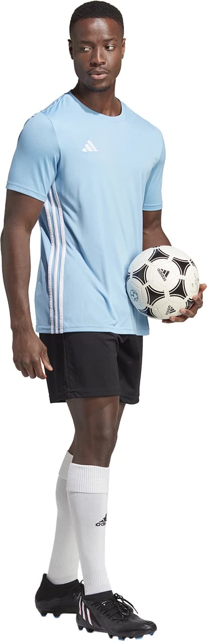 Maicë sportive për meshkuj adidas, e kaltërt