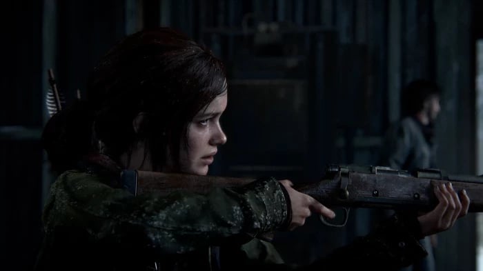 Loja PS5 The Last of Us Part I