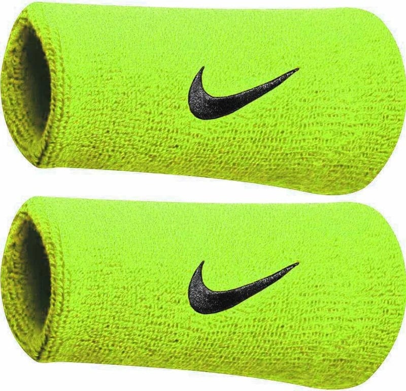 Shirit dore për stërvitje Nike Swoosh, të gjelbërta për meshkuj
