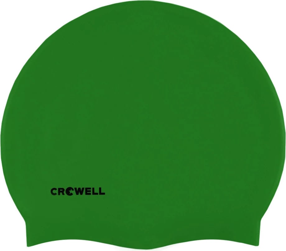 Kapelë noti silikon Crowell unisex, e gjelbër