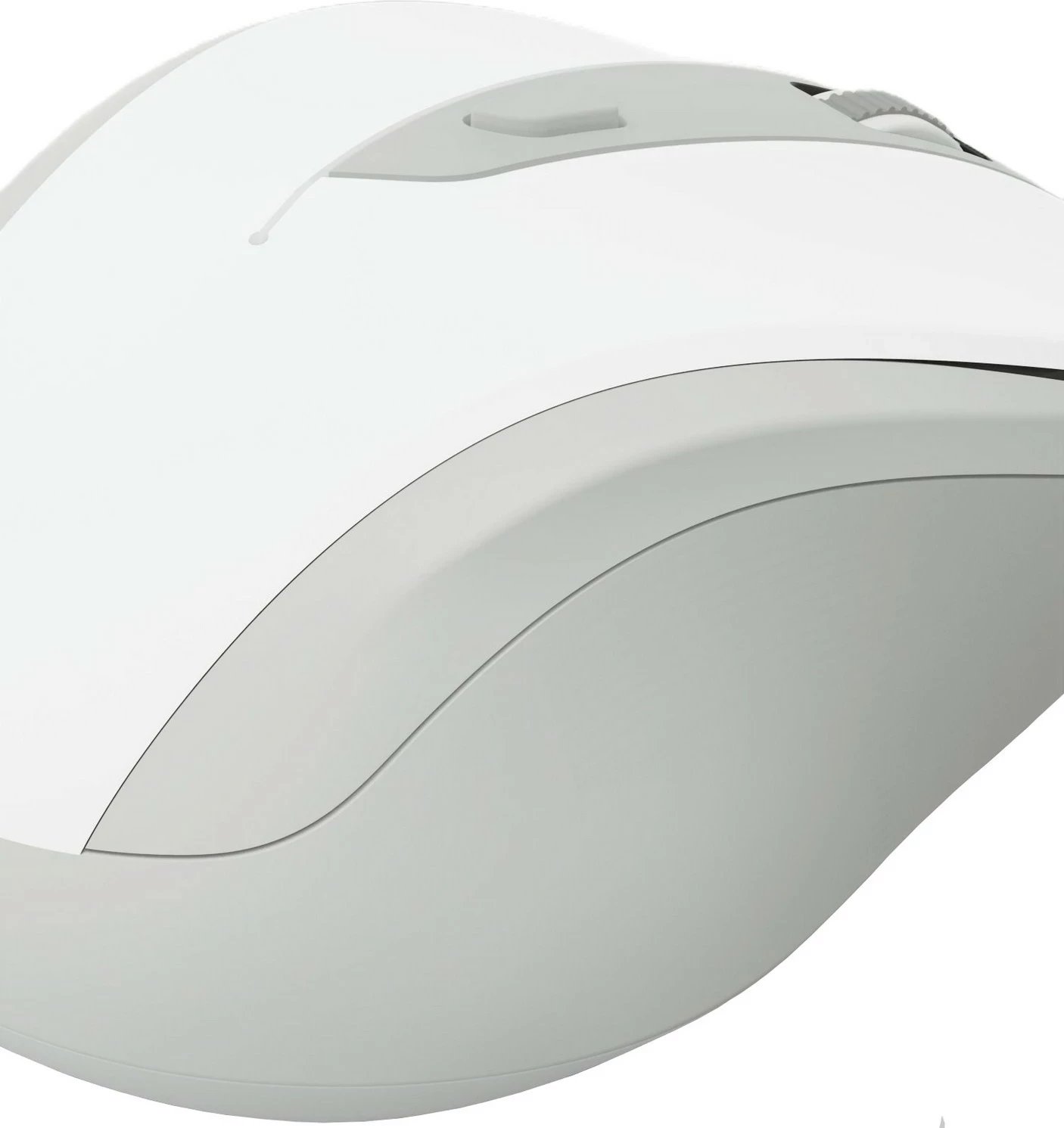 Maus Hama WM-400, wireless, 1600 DPI, 6 taste, bardhë