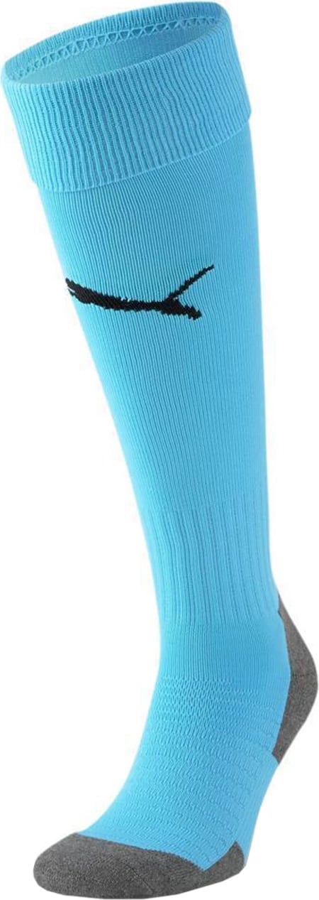 Çorape futbolli Puma unisex, të kaltra
