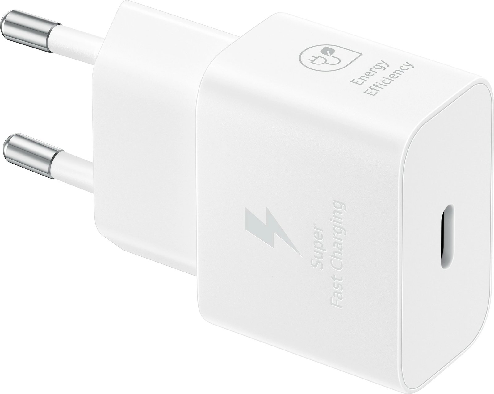 Karikues Samsung EP-T2510, Super Fast Charging 25W, USB Type-C, i bardhë Karikues Samsung EP-T2510, Super Fast Charging 25W, USB Type-C, i bardhë
