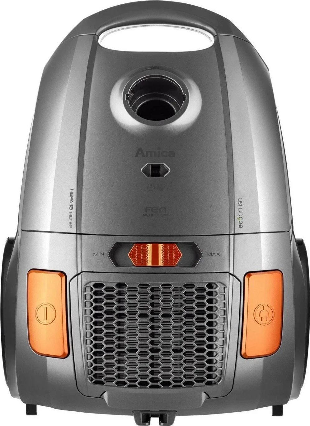 Fshesë me korrent Amica VM 2061 Fen, 850W, ngjyrë gri Fshesë me korrent Amica VM 2061 Fen, 850W, ngjyrë gri