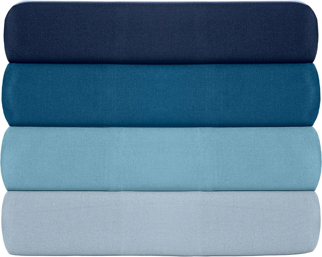 Set jastëkëmbulesh (2 copë), ngjyrë e kaltër e errët, L'essentiel, Tonne Marie - Serra Set jastëkëmbulesh (2 copë), ngjyrë e kaltër e errët, L'essentiel, Tonne Marie - Serra