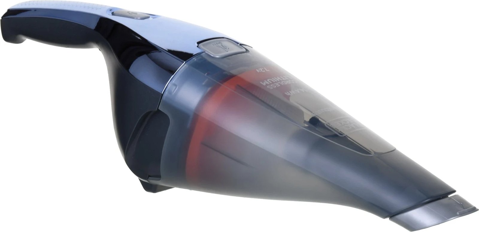 Fshesë dore Black & Decker NVC220WBC, Blu dhe Krom, pa qese Fshesë dore Black & Decker NVC220WBC, Blu dhe Krom, pa qese