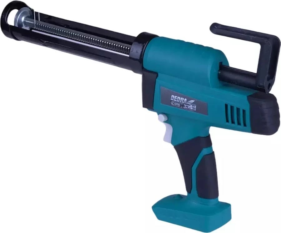 Pistoletë për silikon DEDRA DED7056, Blu