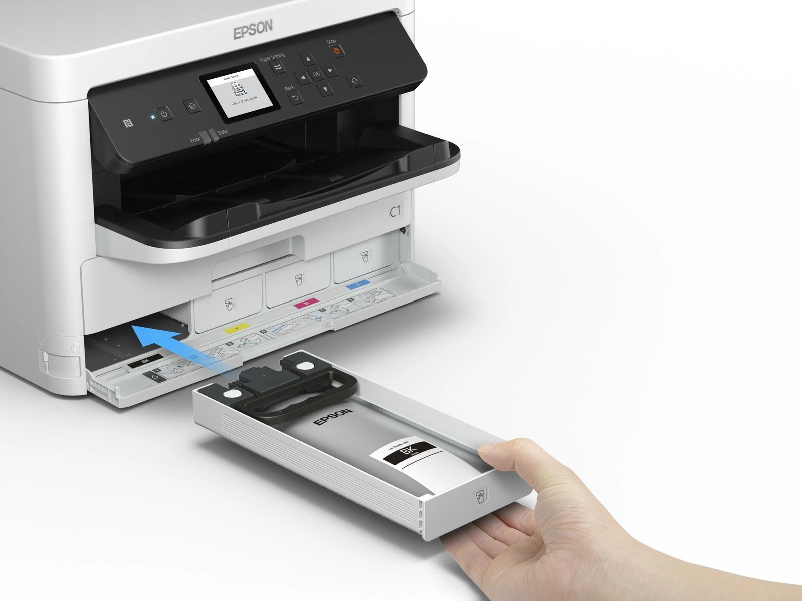 Njësi boje Epson WorkForce Pro WF-C529R / C579R, Magenta XXL, Kapacitet i lartë