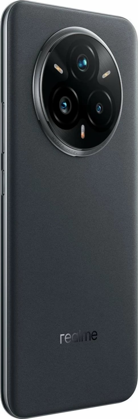 Celular realme 14 Pro+ 5G 8/256GB Suede Grey