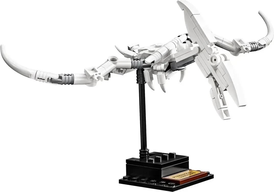 Lodra LEGO IDEAS 21320 Dinosaur Fossils, 910 pjesë Lodra LEGO IDEAS 21320 Dinosaur Fossils, 910 pjesë