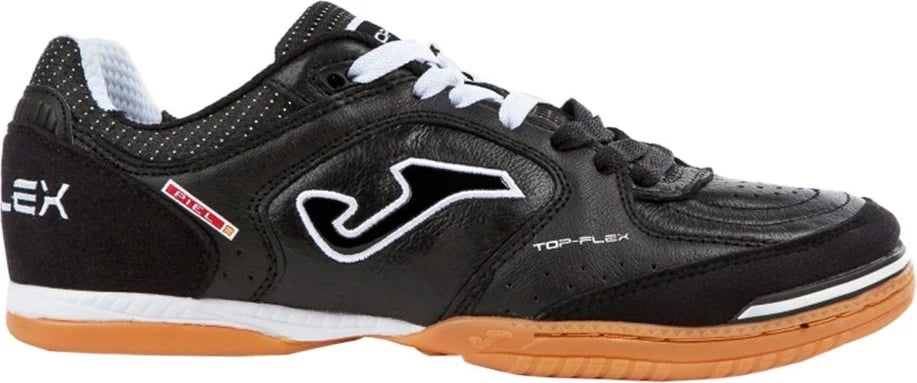 Atlete futsali Joma Top Flex 2121, Ngjyrë e zezë | Nr. 42