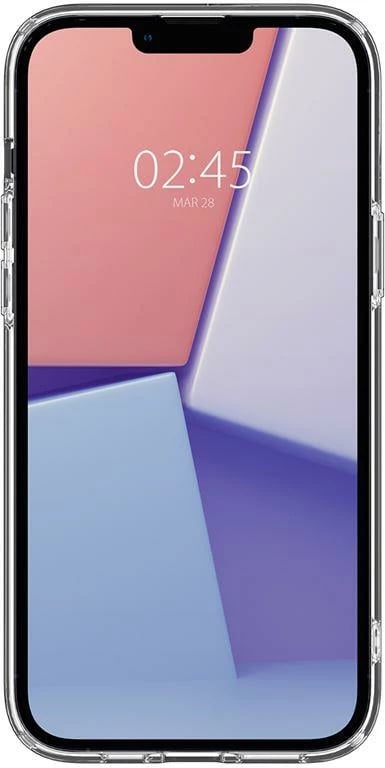 Mbështjellës Spigen Ultra Hybrid për iPhone 14 Plus, Transparent