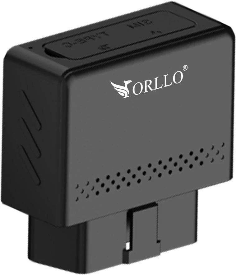 Transmetues GPS Orllo Car Track OBD 4G për vetura