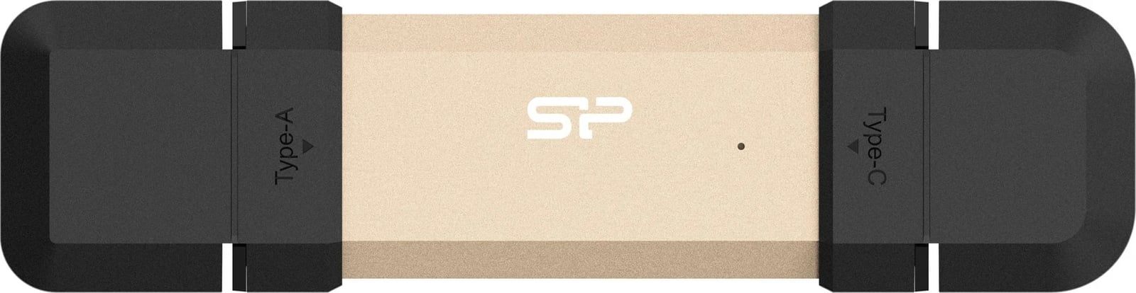 USB flash drive Silicon Power DS72, 1 TB, USB Type-A / USB Type-C, Ari