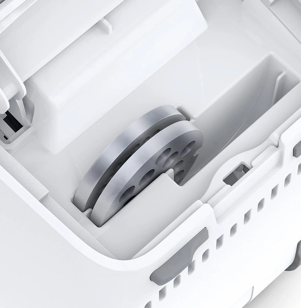 Bluarëse mishi Bosch MFW3X14W, 500W, e bardhë