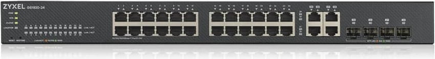 Switch Zyxel GS1920-24V2 i zi