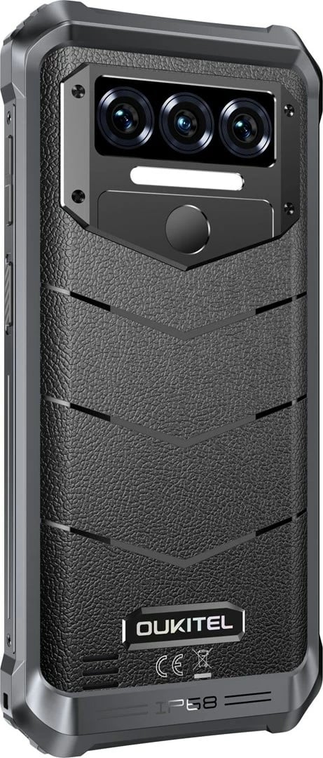 Celular Oukitel WP38, 6GB RAM, 256GB, 10600mAh, i zi, Dual SIM