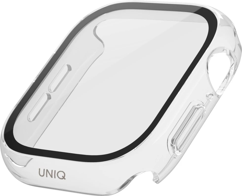 Mbështjellës UNIQ Nautic për Apple Watch 42mm, Transparent
