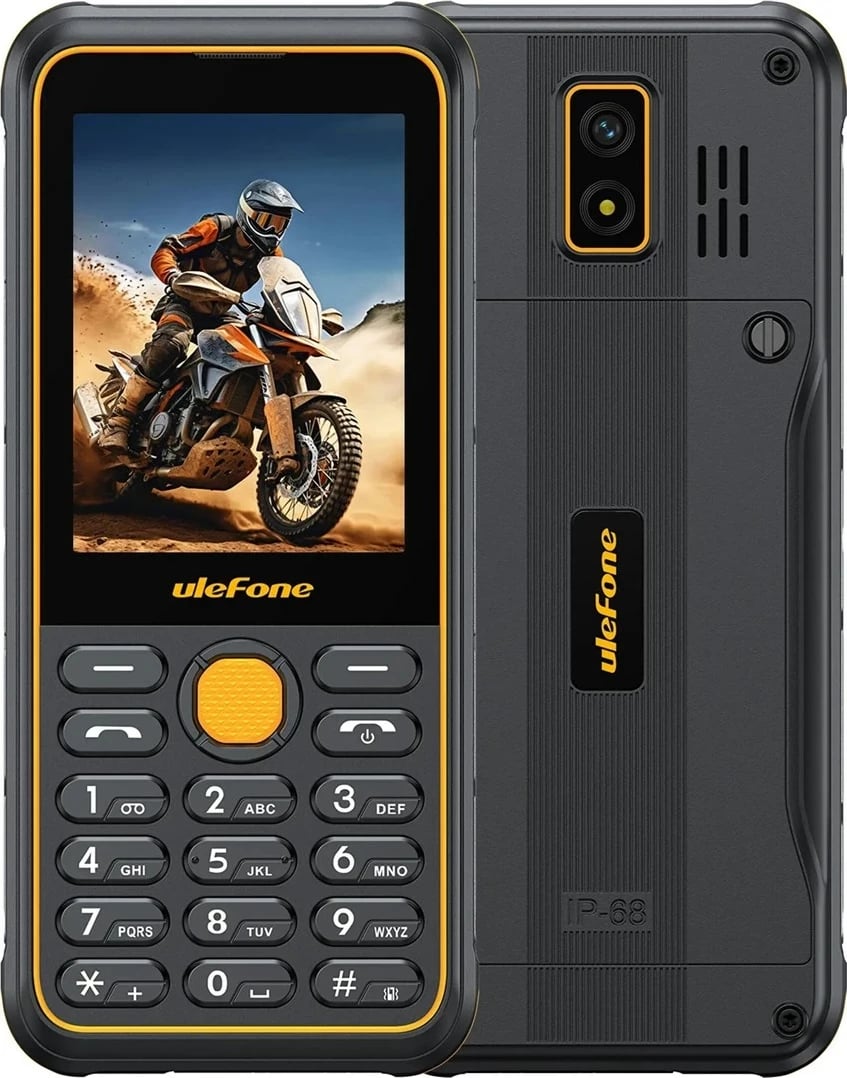Celular Ulefone Armor Mini 4 LTE, i zi