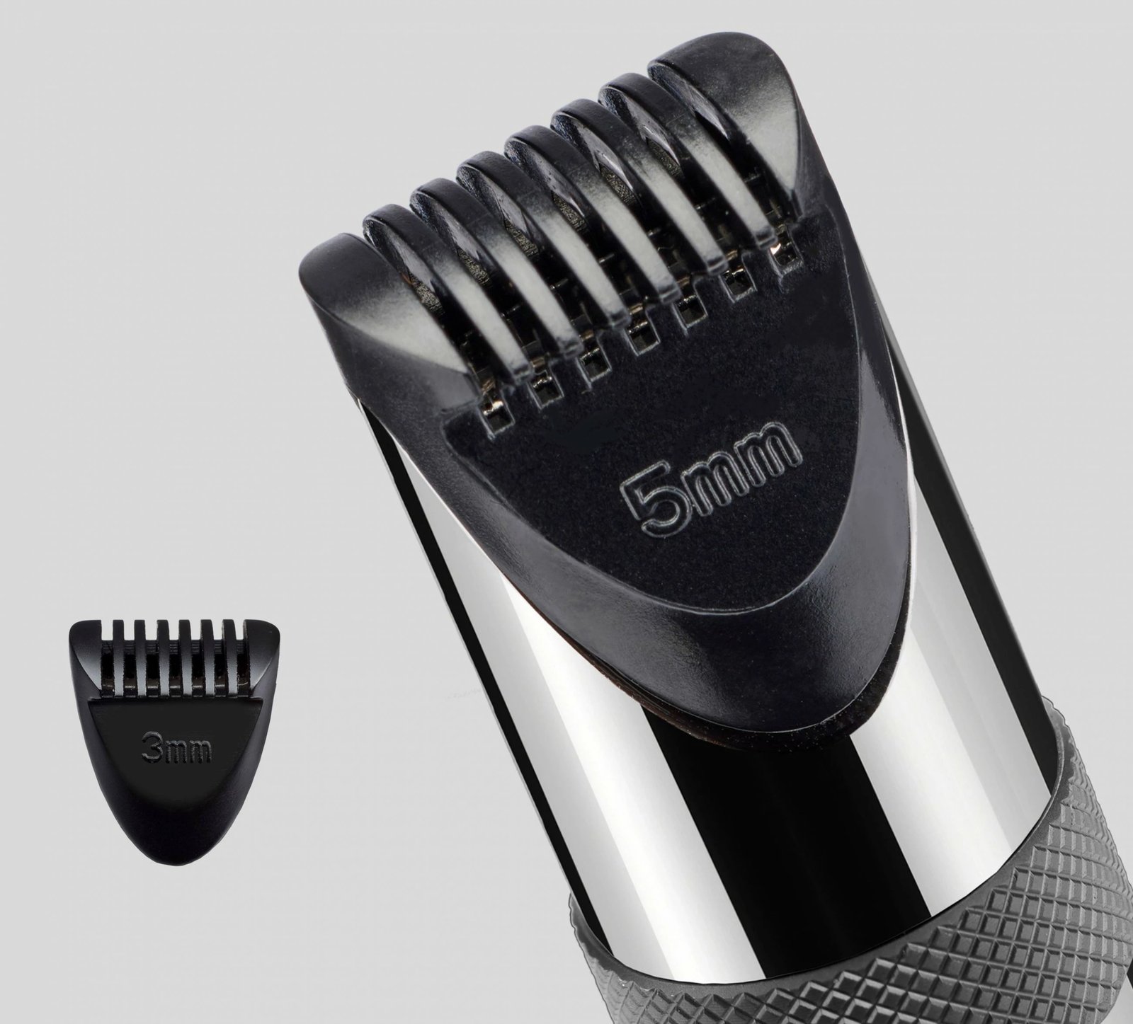 Makinë rroje BaByliss E116E, për veshë, vetulla, hundë, gri, argjend
