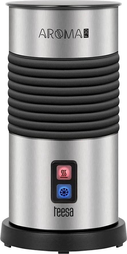 Frother qumështi Teesa Aroma F30, Inoks