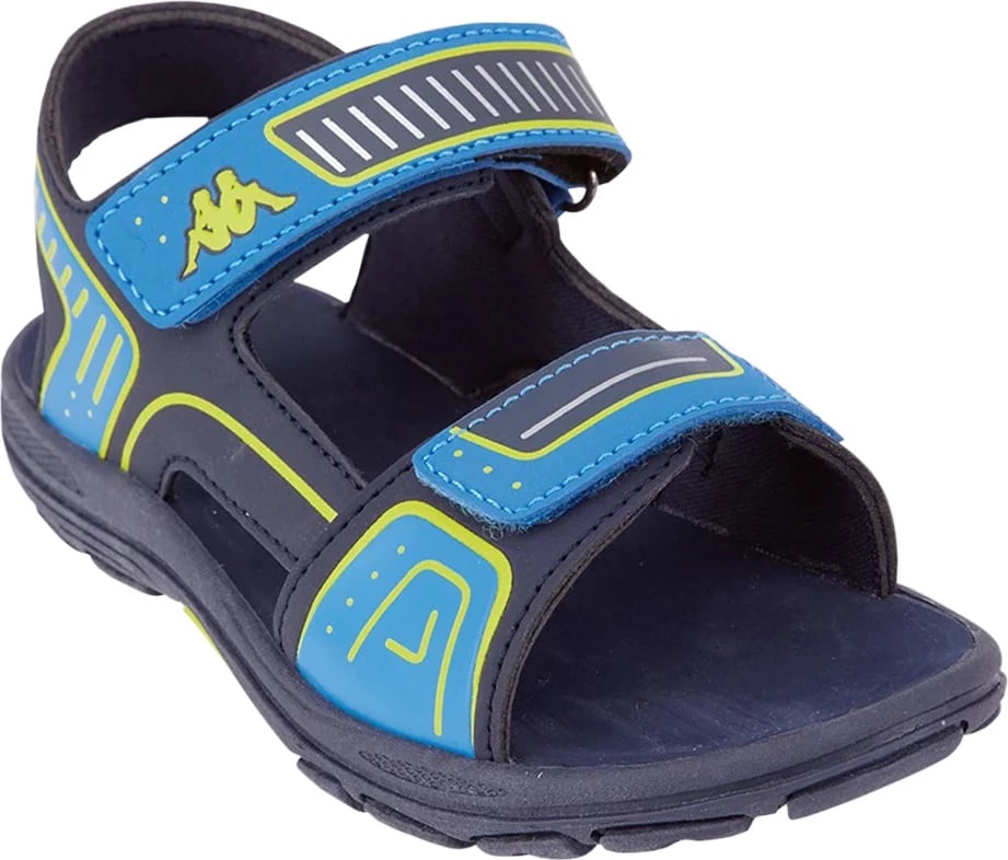 Sandale për fëmijë Kappa, navy blue