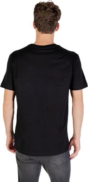 Maicë për meshkuj Icon, e zezë