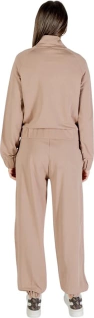 Trenerka femra Ea7, beige