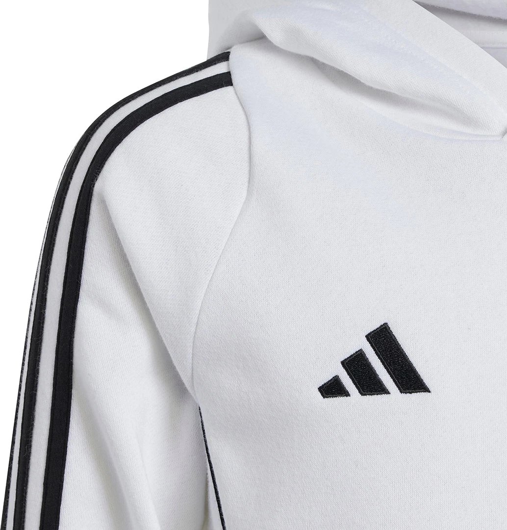 duks për fëmijë adidas, i bardhë