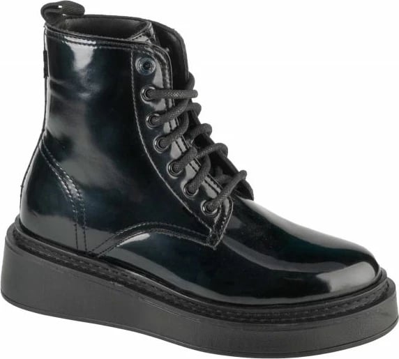 Çizme për femra Levi's, të zeza