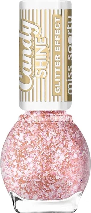 Llak për thonj Miss Sporty Candy Shine 002 për femra 7ml