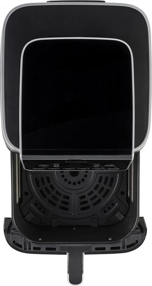 Fryer NINJA AF180EU, 6.2 L, 2000 W, e zezë