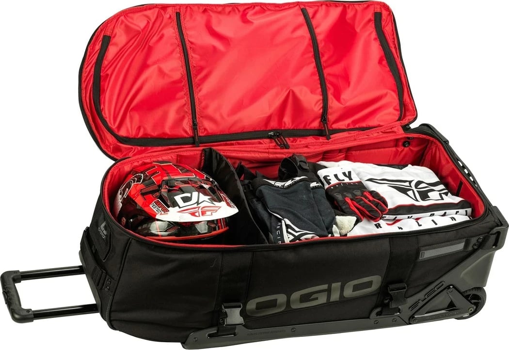 Set valixhe OGIO RIG 9800 Pro, Soft shell, 125 L, Zi