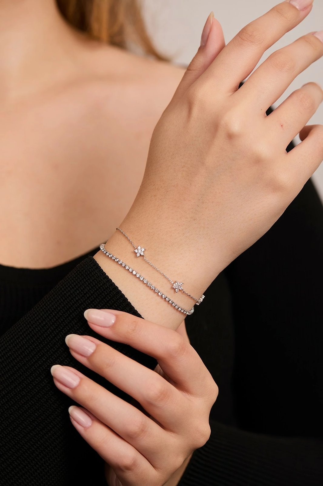 Byzylyk argjendi Elika Silver, ELKSET80089