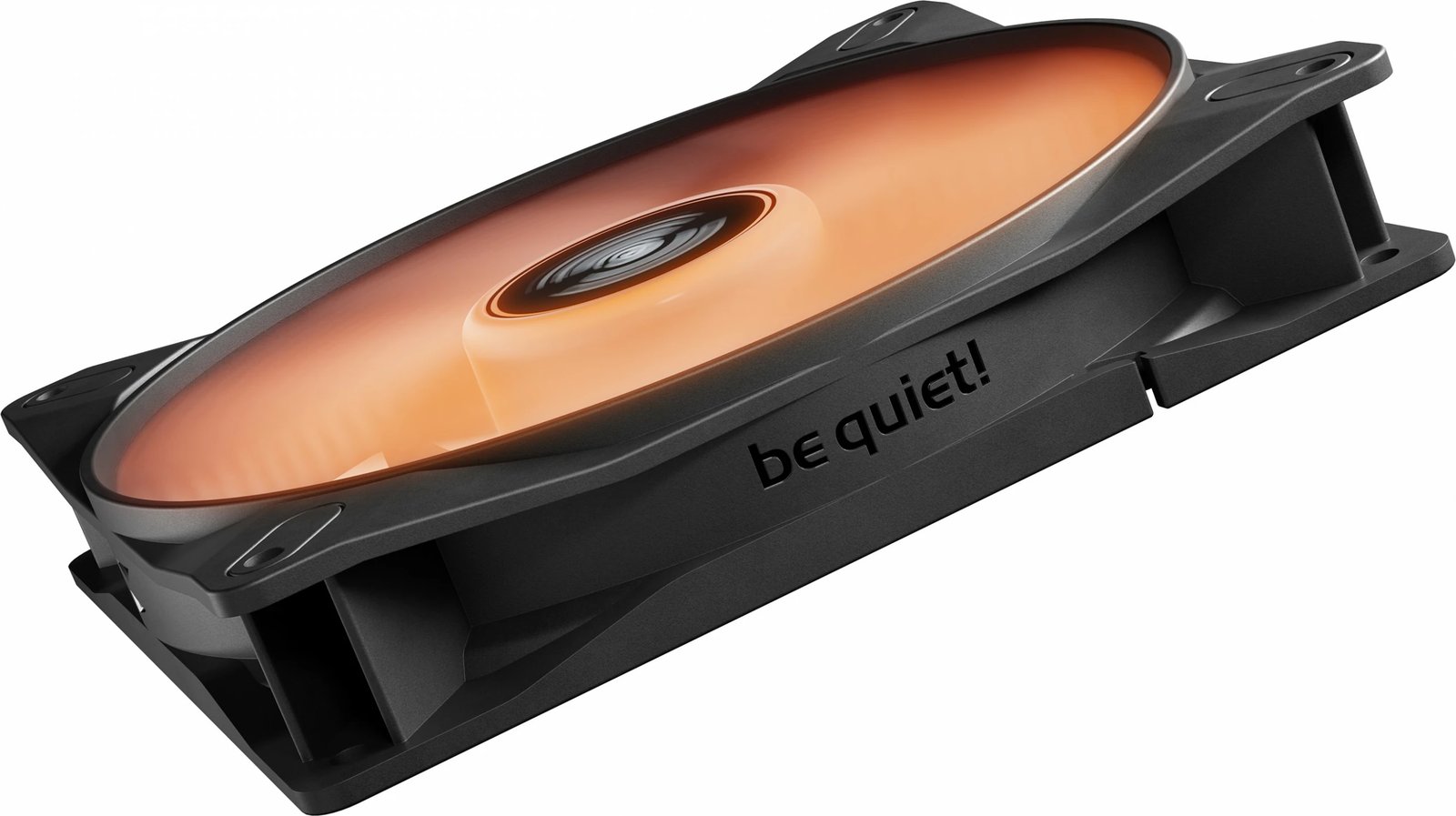 Ventilator kase Be Quiet! LIGHT WINGS LX PWM 140mm, LED multi, i zi
