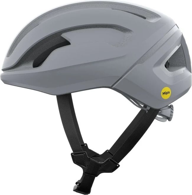 Helmetë POC Omne Air MIPS, për të rritur, Gri