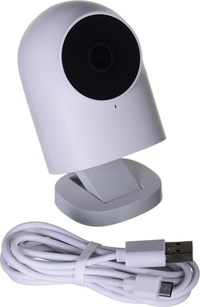 Kamerë IP Xiaomi Aqara Camera Hub G2H Pro CH-C01, e bardhë