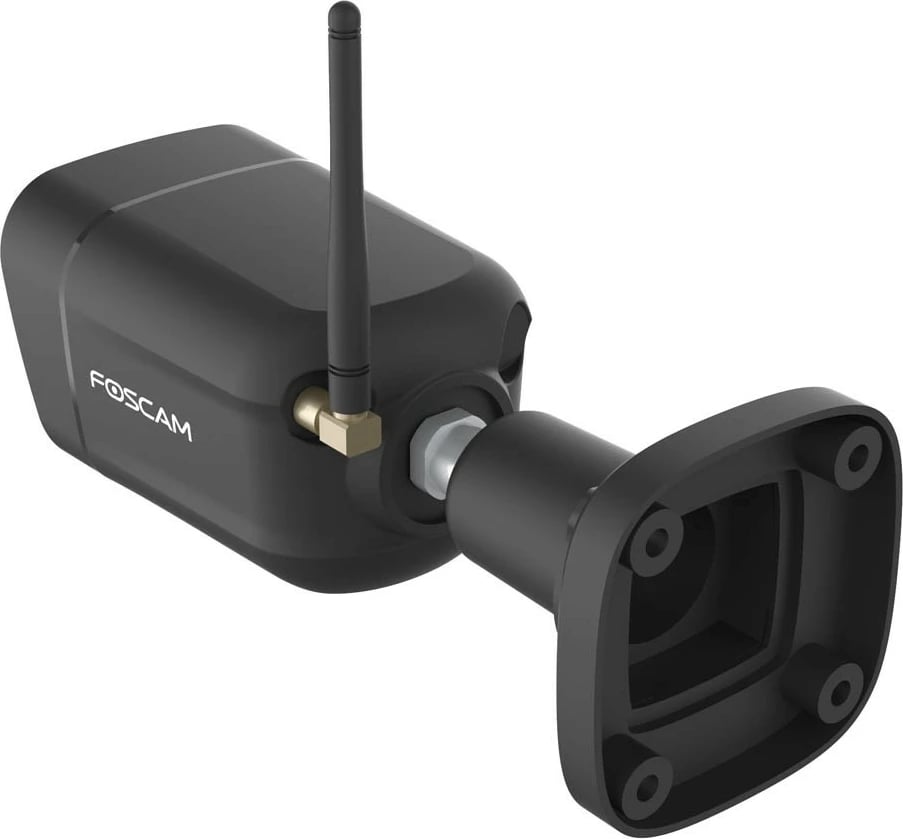 Kamerë sigurie Foscam V8P, WiFi, bullet, e zezë