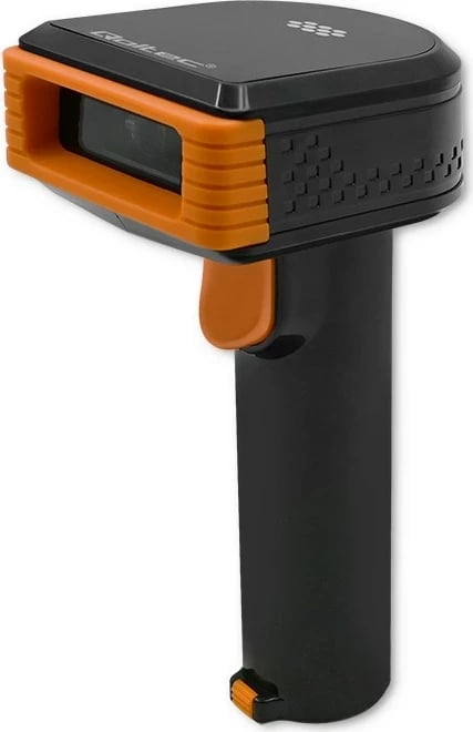 Lexues barkodash Qoltec 50878, Wireless 1D|2D, me stacion docking, Zi
