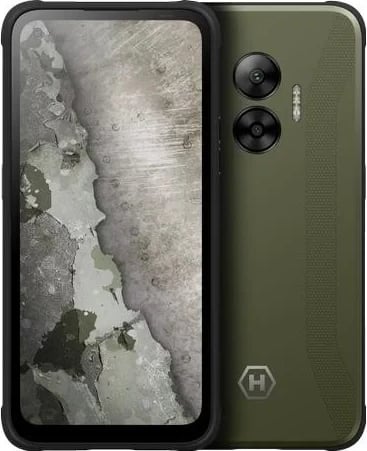 Celular myPhone Hammer Blade V 5G, 256GB, i gjelbër