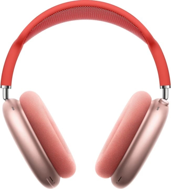 Kufje Apple AirPods Max, ngjyrë rozë