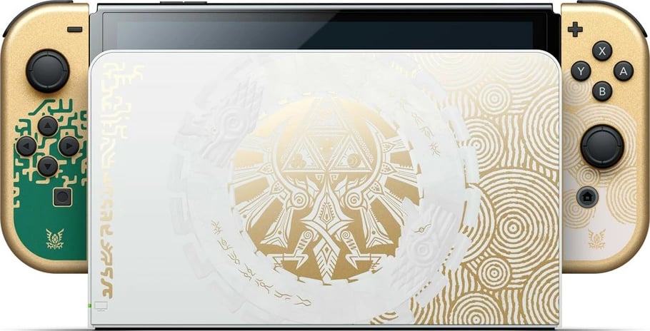 Konsolë portative Nintendo Switch OLED, 64 GB, Multikolor