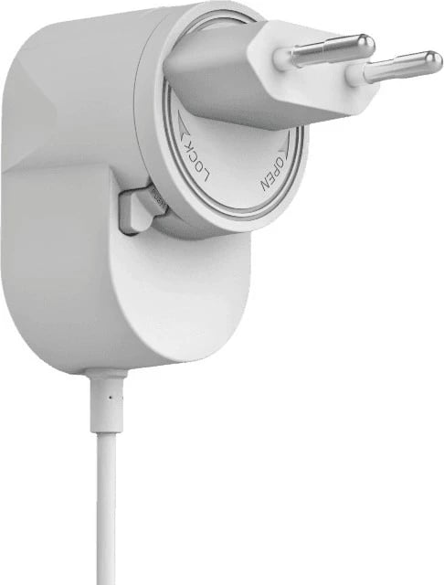 Adapter/inverter Yale SV-VDBAC-1A-W, 12 W, Bardhë