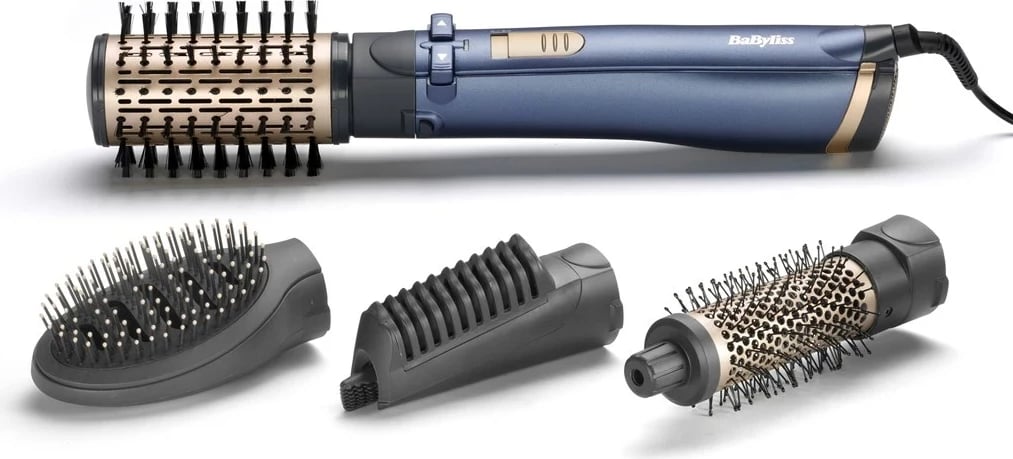 Stilues flokësh Babyliss Style Pro 1000, AS965E, i zi Stilues flokësh Babyliss Style Pro 1000, AS965E, i zi