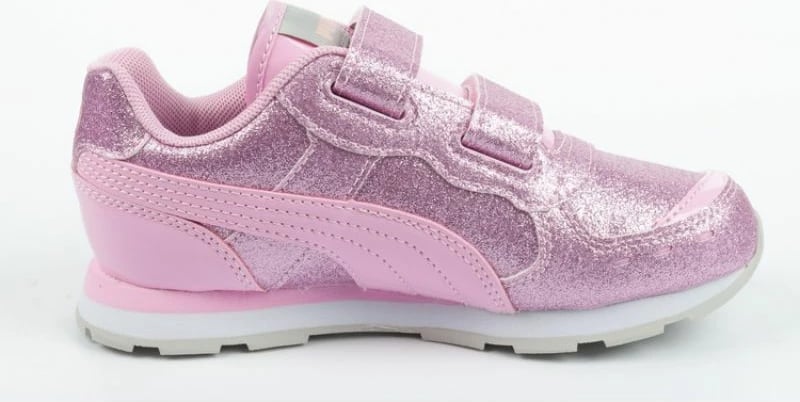 Atlete për vajza Puma Vista Glitz, rozë