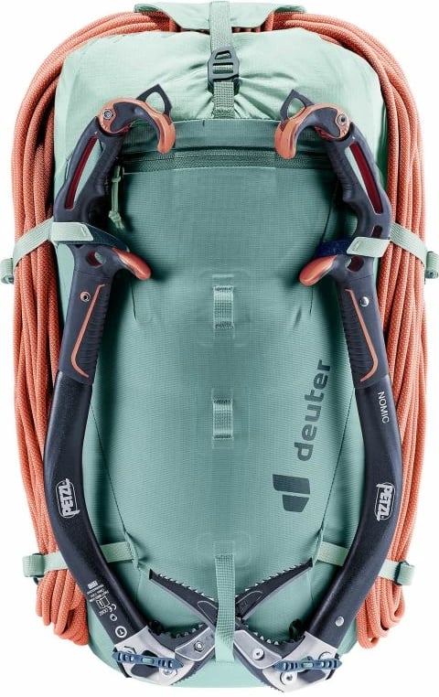 Çantë shpine Deuter për femra, blu